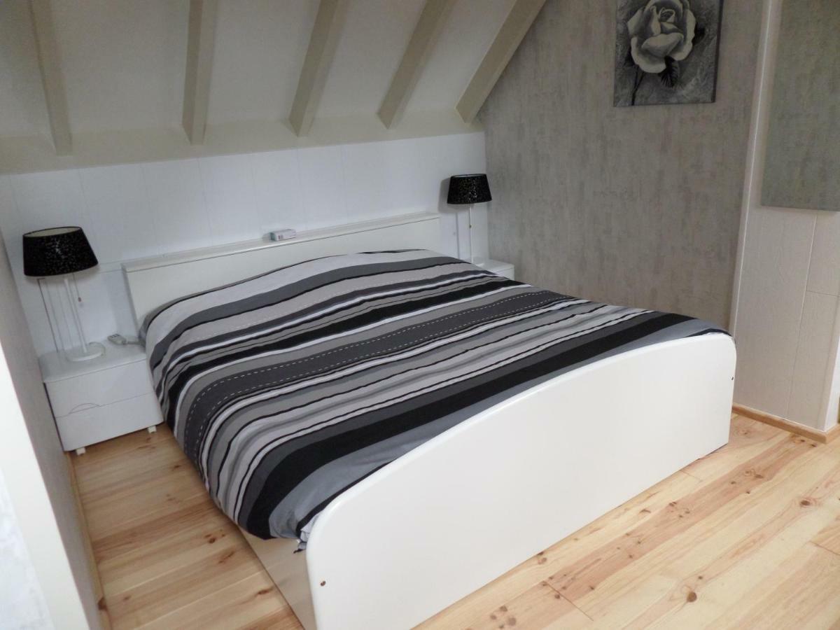 B&B Huize Cossee 가셀트 외부 사진